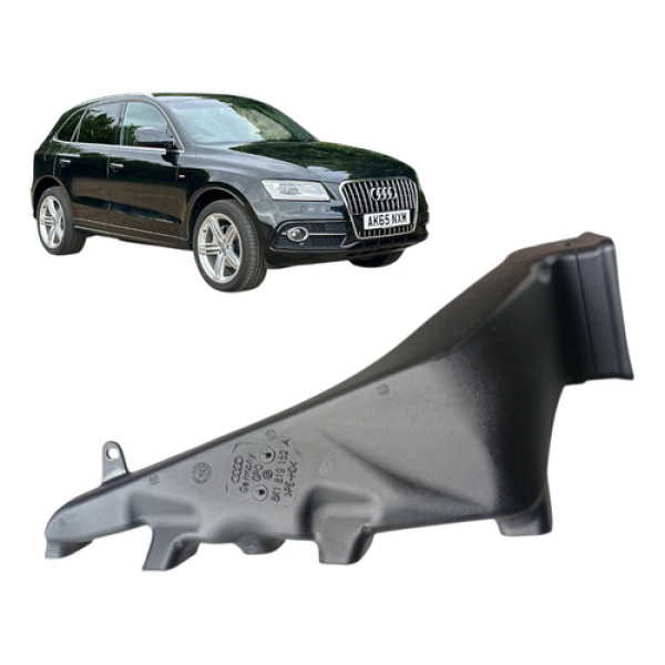 Duto Ar Direito Audi Q5 2015 Preto Preto