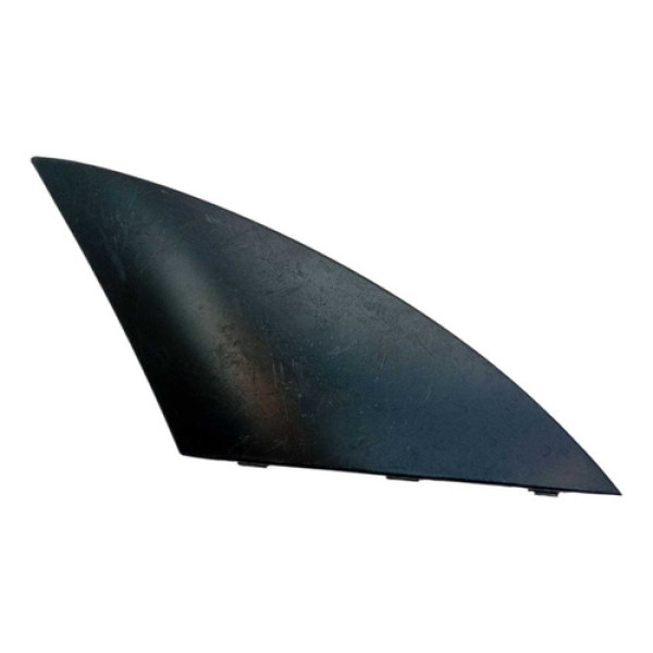 Tampa Reboque Parachoque Dianteiro Peugeot 207 09/14 Cinza