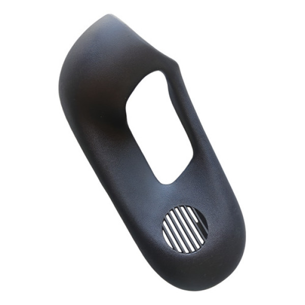 Moldura Maçaneta Interna Dianteira Direita Corsa 09/10 Cinza-escuro Dianteira