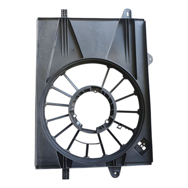 Defletor Ventoinha Radiador Chevrolet Onix Prisma 18/20