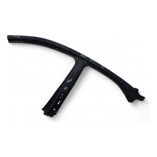 Retalho Lateral Coluna Esquerdo  Onix 2014  