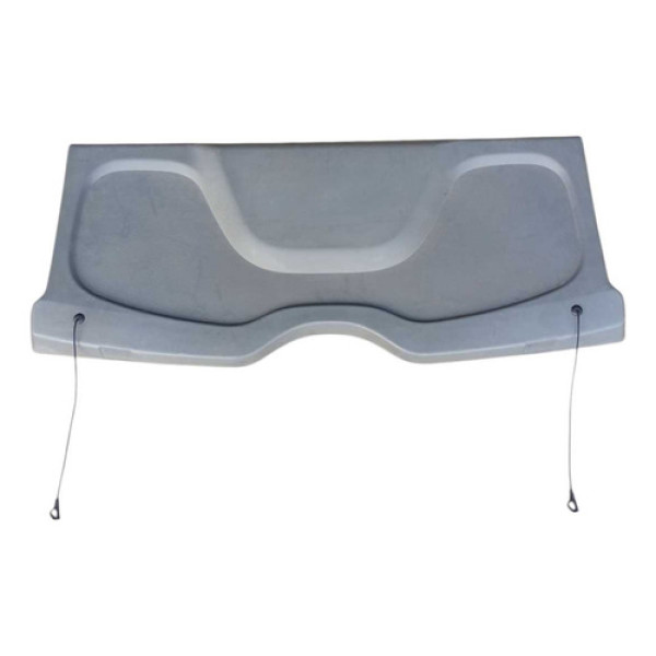 Tampão Bagagito Fiat Palio Attractive 12/17 Cinza