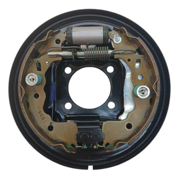 Espelho Roda Traseiro Esquerda Kicks 2017 2018 2019 (usado)