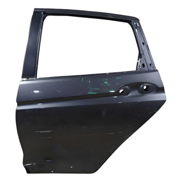Porta Traseira Direita  Recuperavel Wr-v 2016 Chumbo Direita Traseira