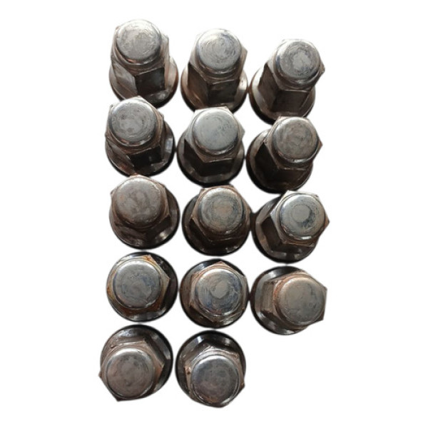 Jogo Porcas Roda Toyota Corolla 03/08 (12unidades)