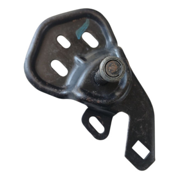 Batente Alavanca Banco Traseiro Direito Fiat Palio 96/09  - Preto