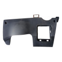 Acabamento Inferior Painel Hyundai Ix35 11/18 Preto Preto
