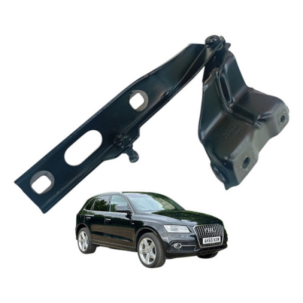 Dobradiça Lado Direito Do Capô Audi Q5 2015