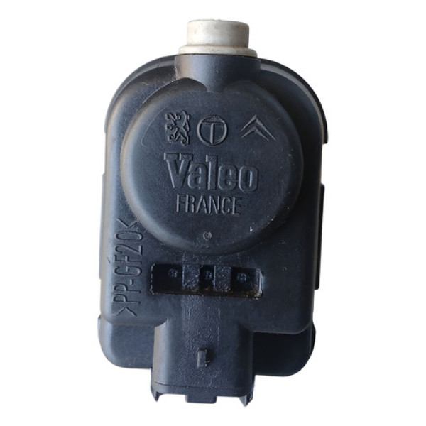 Motor Regulador Farol Citroën Xsara Picasso 05/08 Preto Preto