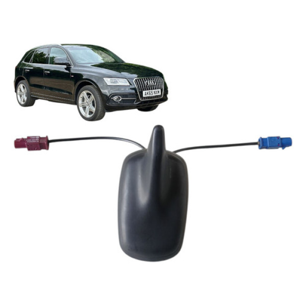 Antena Teto Audi Q5 2015 Preto