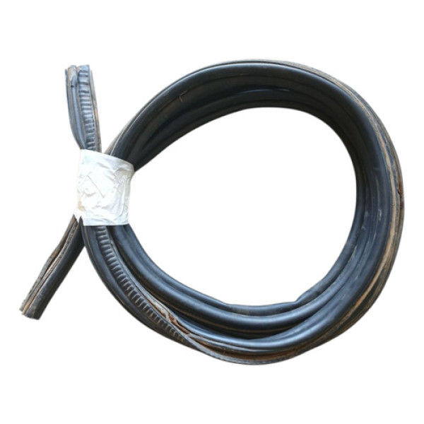 Borracha Vedação Porta Malas Ford Fiesta 2004