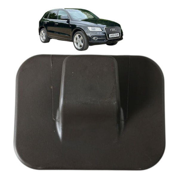 Gancho Direito Porta Malas Audi Q5 2015 Marrom Marrom
