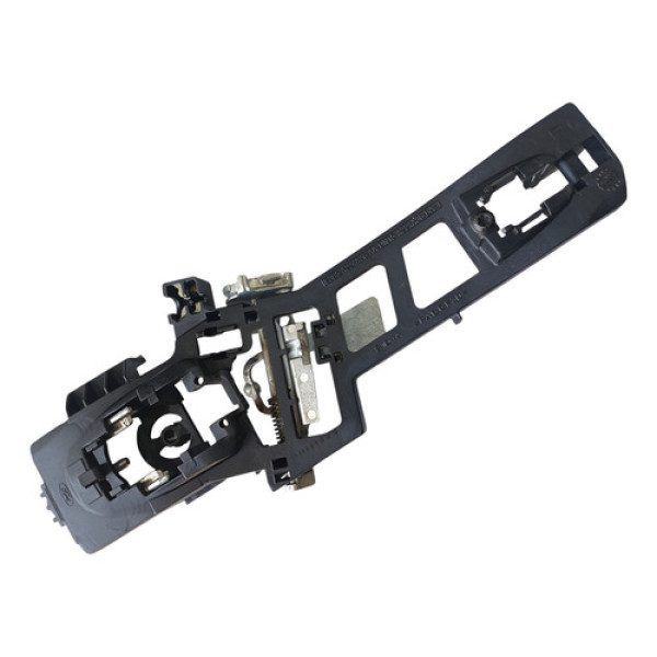 Suporte Maçaneta Dianteira L.d Ford Ecosport Fiesta 15/19  - Preto
