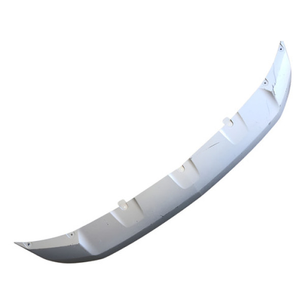 Moldura Inferior Parachoque Dianteiro Chevrolet Spin 15/18  Prata