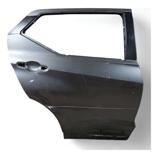Porta Tarseira Direita Nissan Kicks  2021 A Recuperar Traseira Direita Chumbo