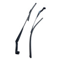 Par Braço Limpador Para-brisa Onix 1.0 Turbo 20/23 Original  Direito