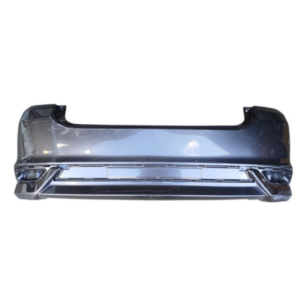 Parachoque Traseiro Honda City 2015/2017 C/detalhes