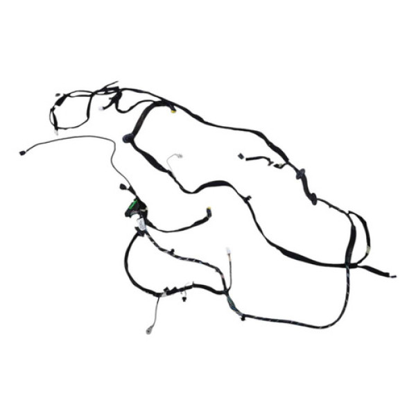 Chicote Tampa Traseira Renault Captur 2018 Pn:241639123r