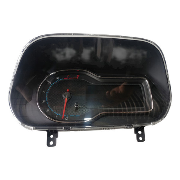 Painel Instrumentos Chevrolet Onix Prisma 13/19 Preto Preto