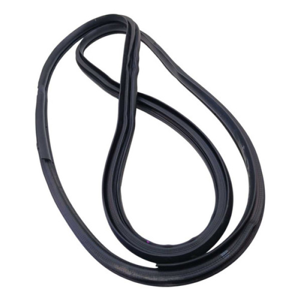 Borracha Guarniçao Porta Traseira Direita Yaris 2025  Preto