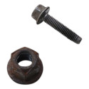 Kit Parafuso E Porcas Turbina Onix Plus 2021 Original