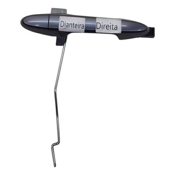 Maçaneta Externa Porta Dianteira Direita Honda Fit 2015 Dianteira