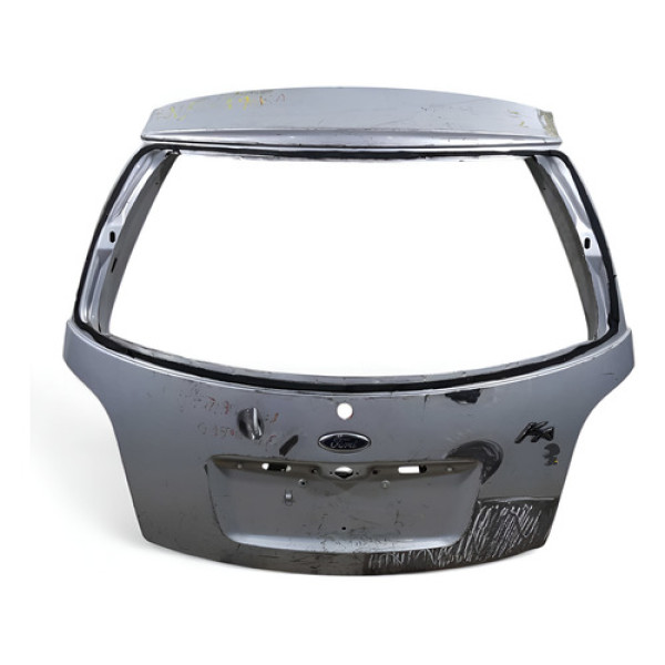 Tampa Traseira Recuperável Ford Ka 2003 Cinza