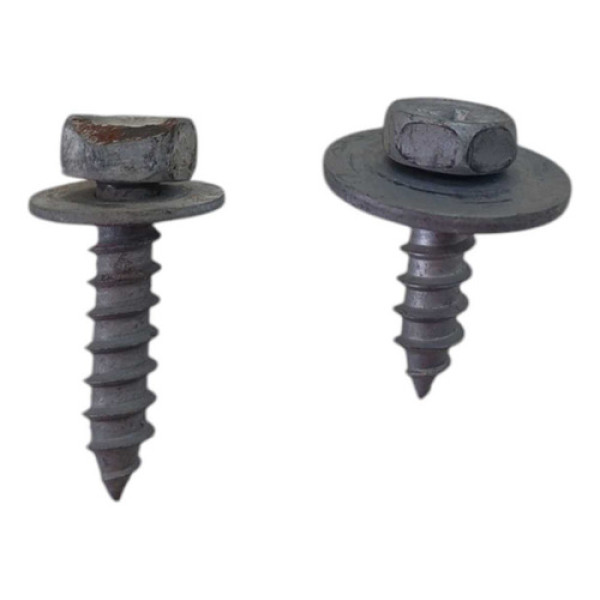 Parafusos Parabarro Direito Yaris 2025 (original) Cinza