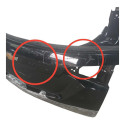 Tampa Traseira Chevrolet Equinox 17/19 (recuperada) Preto