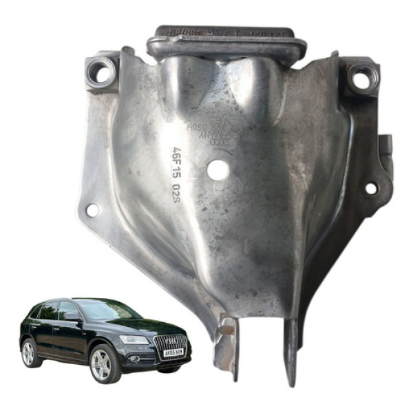 Protetor Coxim Motor Audi Q5 2015 Cinza
