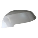 Capa Retrovisor Esquerdo Bmw 320i 2013/2015 C/avaria Cinza Cinza
