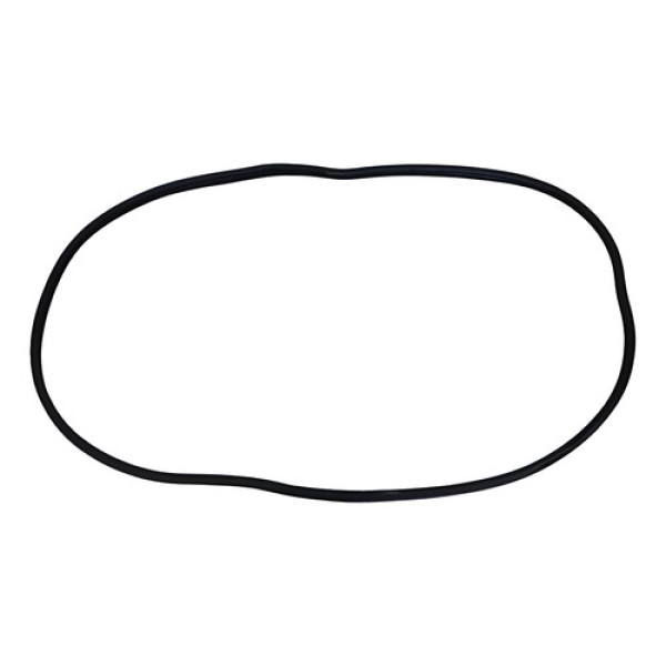 Borracha Porta Traseira Esquerda Gm Onix Plus Sedan 2022/24 - Preto