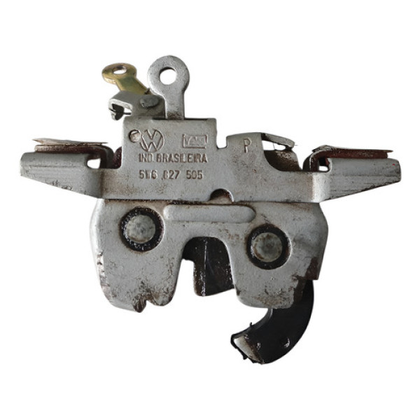 Fechadura Tampa Traseira Volkswagen Gol G4 2007