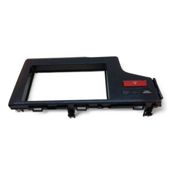 Moldura Midia Original Honda Fit De 2014 * 2019