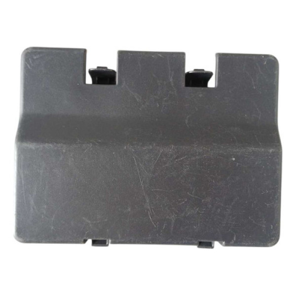 Tampa Acabamento Interna Porta Malas Renault Logan 2014/2020 Cinza-escuro