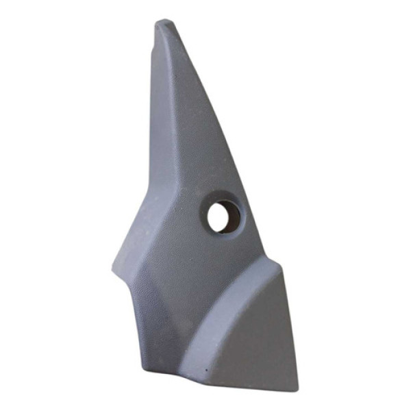 Moldura Interna Retrovisor Esquerdo Chevrolet Meriva 05/08 Cinza