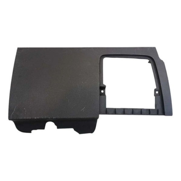 Acabamento Moldura Painel Chevrolet Spin  2013/2018 Cinza-escuro Listras