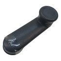 Manivela Vidro Porta Dianteira Direita Corsa Maxx 2005 Preto
