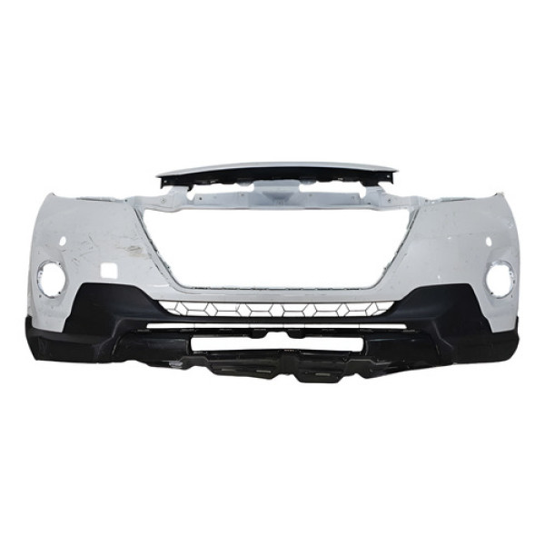 Parachoque Dianteiro Honda Wrv 2019/2023 (detalhes) Branco