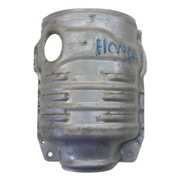 Protetor Defletor Calor Catalisador Honda Civic 1.8 08 À 11 