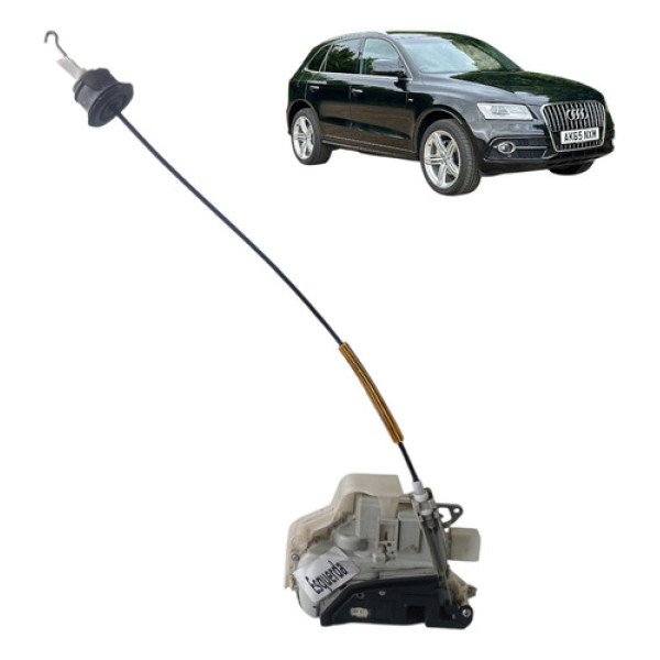 Fechadura Dianteira Esquerda Audi Q5 2015