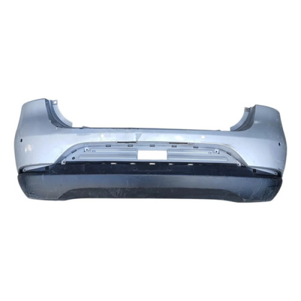 Parachoque Traseiro Fiat Grand Siena 2012/2021 C/avarias