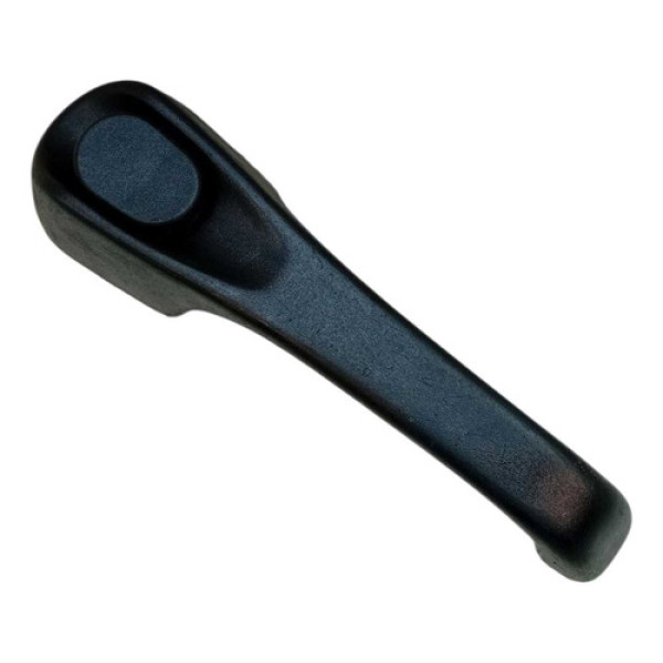 Maçaneta Externa Traseira Fiat Uno Mille Preto Traseira