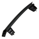 Canaleta Guia Vidro Dianteiro Direito Gm Onix Prisma 13/19 Preto