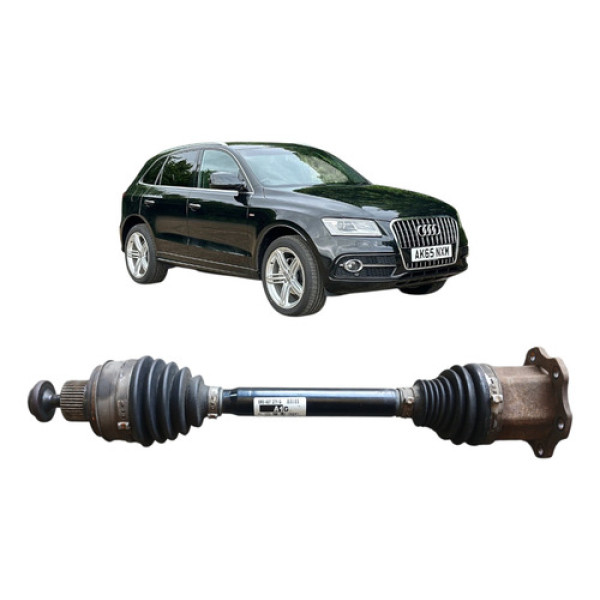Semi Eixo Dianteiro Direito Audi Q5 2015