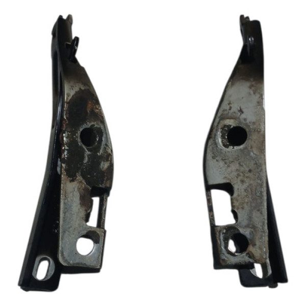 Par Dobradiça Do Capô Peugeot 206 2007