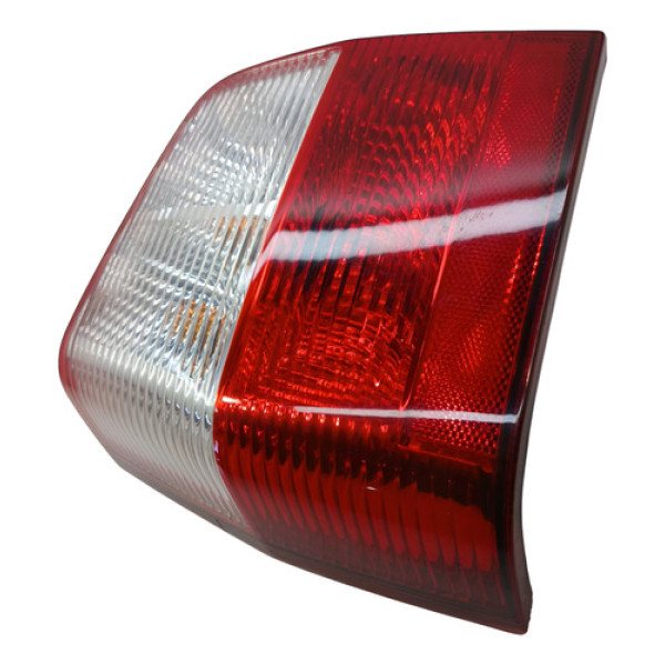 Lanterna Transeira Esquerda Fiat Uno Esquerdo/motorista Vermelho