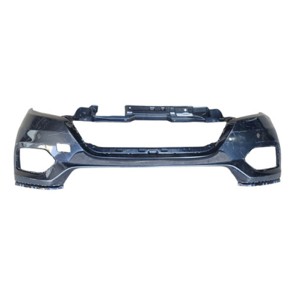 Parachoque Dianteiro Honda Hr-v Touring 2019/2022 Azul Azul