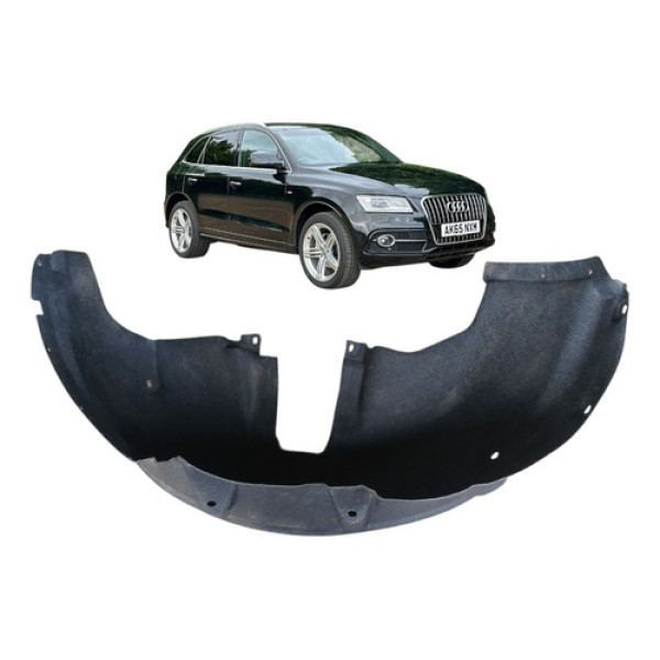 Parabarro Traseiro Esquerdo Audi Q5 2015