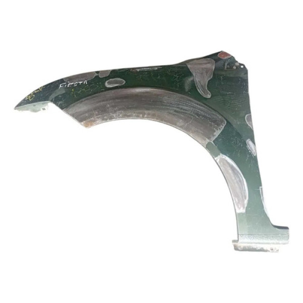 Paralama Esquerdo Ford Fiesta 07/10